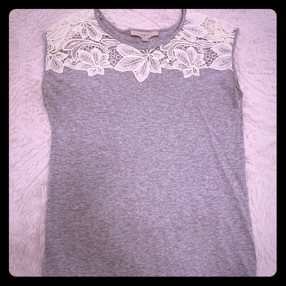 Ann Taylor LOFT top